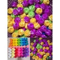 ราคา เหรียญโปรยทานดอกกุหลาบแย้ม ตัวเปล่า 50 ชิ้น ปกติ 150 บ ลดเหลือ 125 บ (18412690795)