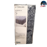 ราคา IKEA ผ้าปูที่นอนรัดมุม ปลอกหมอนแยกจำหน่าย สีขาว สีเขียว สีชมพู สีแดง 90x200 ซม 3 ฟุต ผ้าปูที่นอนikea พร้อมส่ง (20575846765)