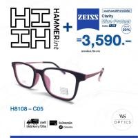 ราคา แว่นตา Hammer เลนส์กันแสงสีฟ้าจากมือถือ Zeiss Clarity Blue Protect 1 56 wsoptics specs (6534372442)