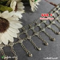 ราคา เข็มขัดระย้า เข็มขัดรมดำ รหัส KKR เข็มขัดนางรำ เข็ดขัดแม้ว เข็มขัดผู้หญิงเครื่องประดับ เข็มขัดโรเดียม (20433820039)