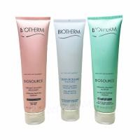 ราคา Biotherm Biosource Purifying Daily Softening Foaming Cleanser 150ml ฉลากไทย (15693985346)