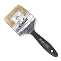 ราคา ราคาพิเศษ 300PT แปรงทาสี ขนสัตว์ ด้ามพลาสติก Paint Brush Pure Bristles ขนาด 1 นิ้ว 4 นิ้ว แปรงทาสีขนสัตว์แท้ AT INDY ส่งด่วนทุกวัน (15157328698)