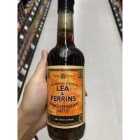 ราคา ซอสเปรี้ยว ตรา ลี แอนด์ เพอร์รินส์ 290Ml Worcestershire Sauce Lea Perrins Brand วูสเตอร์ไชร์ซอส (15306376325)