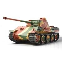 ราคา 56022 1 16 R C GERMAN PANTHER TYPE G PANZERKAMPFWAGEN V PANTHER Ausf G Sd Kfz 171 FULL OPTION KIT (18869620421)