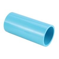 ราคา VAVO ข้อต่อตรง หนา 1 2 18 สีฟ้า (19654965439)