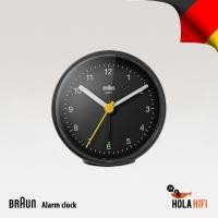 ราคา Braun Classic Mixed Black Analogue Alarm Clock Home Gift Bundle Alarm clock (20286229428)