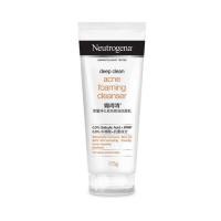 ราคา นูโทรจีนา ดีพ คลีน แอคเน่ โฟมมิ่ง คลีนเซอร์ Neutrogena Deep Clean Acne Foaming Cleanser วิปโฟม แอคเน่ (18924909993)