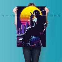 ราคา Ultra Cool GTA V Grand Theft Auto โปสเตอร์โปสเตอร์ผ้าใบตกแต่งสำหรับห้องบาร์คาเฟ่และของขวัญคุณภาพสูงพิมพ์ Art Wall ภาพวาด (19995817579)