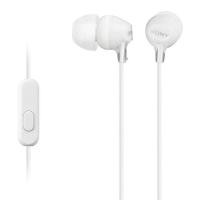 ราคา SONY MDR EX15AP หูฟังแบบ In Ear ขนาด3 5มม จาก หูฟังสเตอริโอแฮนด์ฟรีพร้อมไมโครโฟน (18794119301)