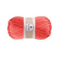 ราคา เส้นใยอะคริลิคผ้าฝ้ายน้ำนม4เส้นสำหรับมือถักไหมพรม DIY ผ้าพันคอไหมพรมหมวกแบบแฮนด์เมด (21144243078)