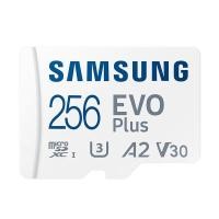ราคา SAMSUNG EVO Plus Micro SD พร้อมอะแดปเตอร์128GB 256GB 512GB TF Card A2 U3 V30หน่วยความจำการ์ด64GB A1 U1 V10แฟลชสำหรับโทรศัพท์ (21169971644)