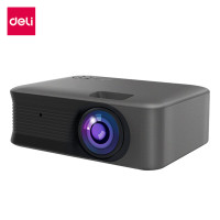 ราคา โปรเจคเตอร์ โปรเจคเตอร์ดูหนัง เครื่องฉายโปรเจคเตอร์ โปรเจคเตอร์พกพา เครื่องฉายหนังในห้อง เครื่องฉายภาพ Projector ความละเอียด 320x240 Thejoyful (20320613134)