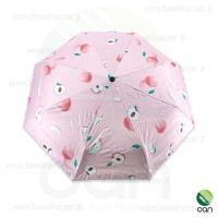 ราคา ร่มพับ อัตโนมัติ เลือกสีได้ ร่มหมีบราวน์ ร่ม ร่มพับ 2 ตอน เปิด ปิดอัตโนมัติ พับอัตโนมัติ ร่มกันแดด กันUV ร่มกัน UV ร่มกันฝน ร่มออโต้ (16413751611)