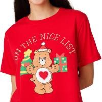 ราคา AUS สินค้าใหม่ พร้อมส่ง 2023 เสื้อแคร์แบร์ Care Bears ลายคริสมาส ไซส์ XL สินค้านำเข้าแท้ 100 (21011115719)