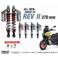 ราคา โช้ค OKD REV II 370mm Aprilia SR GT200 (19492924993)