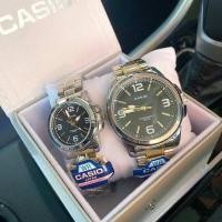 ราคา 3D Watch มาใหม่ล่าสุด นาฬิกา Casio หน้าตัวเลขนาฬิกา คู่ ชาย หญิง 2 เรือนคู่รักนาฬิกาแฟชั่น นาฬิข้อมือ Casio แฟชั่น คาสิโอ นาฬิกาใส่ทำงาน ใส่ไปเ (12617566105)