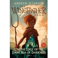 ราคา หนังสืออังกฤษใหม่ On the Edge of the Dark Sea of Darkness The Wingfeather Saga Book 1 The Wingfeather Saga Paperback (20572125583)