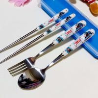 ราคา ช้อนส้อมพร้อมตะเกียบ ชุดช้อนส้อม ช้อนส้อมลายร์การ์ตูนการ์ตูน ช้อนส้อมพกพา ช้อนเกาหลี ช้อนส้อมเด็กโต ชุดช้อนส้อมพร้อมตะเกียบ (8763762201)