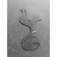 ราคา สเปอร์ โลโก้ TOTTENHAM HOTSPUR แบบฐานบอล แบบแขวน วัสดุเหล็กตัดเลเซอร์ ขนาด18 cm ทำสีเหมือนจริงติดตั้งใด้ทั้งภายในภายนอกทนแดดทนฝนทุกสภาวะอากาศ (14560782222)