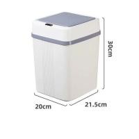 ราคา ถังขยะอัจฉริยะ เปิดและปิดอัตโนมัติ เปิดได้โดยไม่ต้องสัมผัส Ashcan (17380785138)