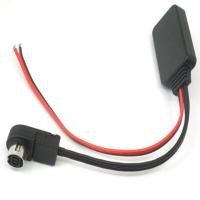 ราคา บลูทูธเข้ากันได้เสียง Aux เคเบิ้ลอะแดปเตอร์สำหรับอัลไพน์ KCA 121B AI NET CDA 9857 CDA 9886 CDA 117สำหรับมาร์ทโฟนไมโครโฟน Handsree (15923846912)