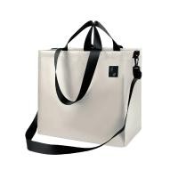 ราคา กระเป๋าสะพายข้าง ผ้าใบกันน้ำ สะพายไหล่ ขนาดใหญ่ ใส่ของ Laptop Taplet พกพาสะดวก CARTON BAG KIDNAP ME (21245031362)