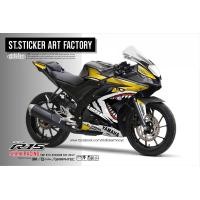 ราคา สติกเกอร์ฉลามดุ R15ใหม่ งานลิขสิทธิ์แท้ คุณภาพ3Mเคลือบใสเงา (2700850981)