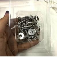 ราคา น็อต ชุดสีทั้งคัน น็อตชุดสีเวฟ ชุดสีหัวเฟือง แหวนรองน็อต มีหลายรุ่น งานสแตนเลสแท้ (19204648435)