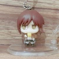 ราคา พวงกุญแจ Attack on titan ผ่าพิภพไททัน Figure มินิฟิกเกอร์ ของแท้ มือ 1 (18286044225)