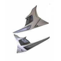 ราคา กาบข้าง YAMAHA M Slaz เอ็มสแลซ ทรง F สีด๊าก ผลิตจากวัสดุพลาสติก ABS อย่างดีแข็งแรงทนทานติดตั้งง่าย (12695036941)