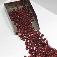 ราคา พลอยโกเมน สีแดงแท้ Garnet 2 5มิล กลม หลังเต่า หลังเบี้ย ธรรมชาติแท้ ไม่ผ่านการเผา พลอยดิบ 2 50mm Natural Garnet Cabochon (10312823661)