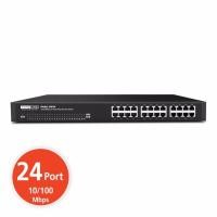 ราคา TotoLink SW24 24 Port 10 100Mbps Unmanaged Switch Lifetime warranty by KING I T (101632815)