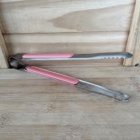 ราคา ส่งฟรี ที่คีบสแตนเลส Minimal Houseth ที่คีบสแตนเลสปากจระเข้ ที่คีบน้ำแข็ง ที่คีบบาบีคิว ที่คีบอาหาร ที่คีบขนม (16727528878)