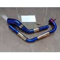 ราคา คอท่อไทเท GPX Demon150gn gr เดมอน150 จีเอ็นจีอาร์ คาบูปลายท่อแต่งขนาด 2 นิ้วผลิตจากแสตนเลสเกรด304 (12994919304)