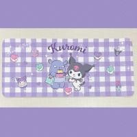 ราคา พร้อมส่ง แผ่นหนัง PU รองโต๊ะ ลายการ์ตูน Sanrio (14913750717)