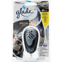 ราคา น้ำหอมปรับอากาศ glade sport เกลด สปอร์ต น้ำหอมปรับอากาศรถยนต์ 7 มล มีสินค้าพร้อมส่ง (21054740386)