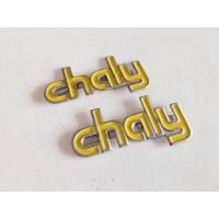 ราคา โลโก้ชาลี สีเหลือง Honda chaly (18672785765)