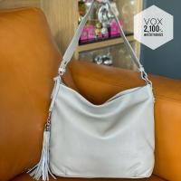 ราคา Vox กระเป๋าสะพายหนังแท้ มีสายสะพายยาว (15792222485)