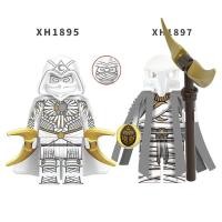 ราคา 4 ซูเปอร์ฮีโร่ Hawkeye Ronin Thanos เข้ากันได้กับ Lego Blocks Minifigure ของเล่น V002 (20604470772)