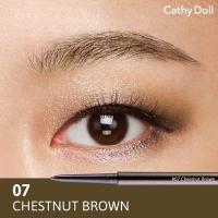 ราคา Cathy Doll เคที่ดอลล์ ดินสอเขียนคิ้ว สกินนี่ Skinny Brow Pencil 0 035g (20333239064)