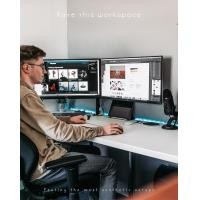 ราคา Caจัดส่งจากประเทศไทย ขาตั้ง จอ มอนิเตอร์ 4 จอ หนีบโต๊ะ ขาตั้งจอคอมพิวเตอร์ ขายึดจอคอมพิวเตอร์ ขาแขวนทีวี ขาตั้งจอคอม ขายึดจอคอม ขาตั้งจอมอนิเตอร์ 2 จอ แบบยึดขอบโต๊ะ Stand Mount for Monitor 13 32 นิ้ว 