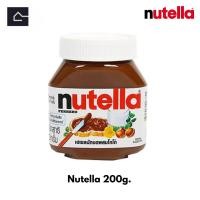 ราคา Nutella Spread 200g นูเทลล่า 200 กรัม ขวดพลาสติก BBE 04 2024 (21192271852)