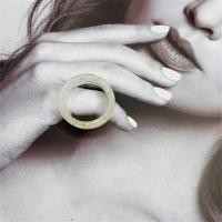 ราคา คุ้มสุดๆ แหวนมินิมอล สไตล์เกาหลี แหวนสไตล์สาวแฟชั่น South Korea Dongdaemun ลายหินอ่อน ราคาขายส่ง สินค้าพร้อมส่งจากไทย (20807448075)