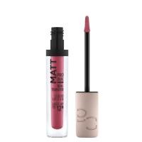 ราคา Catrice คาทริช Matt Pro Ink Liquid Lipstick 5 ml เครื่องสำอาง ลิปลิควิด ลิปสติก ลิปจุ่ม (19476162449)