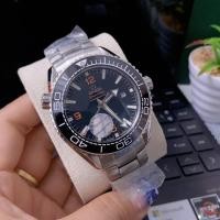 ราคา นาฬิกาโอเมก้าOMEGAออโต Automaticกระจกกันรอย ตัวเรือนสายStainless Steelหน้าปัด 40mmพร้อมกล่องแบร์น (17802388000)
