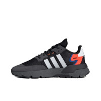 ราคา Counter In Stock adidas originals Nite Jogger Mens and Womens Running Shoes FX6834 Warranty For 5 Years (20037827891)