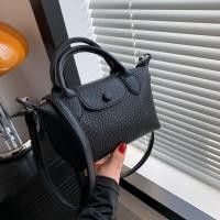 ราคา Summer mobile phone bag Messenger mini small bag female 2023 new Longchamp mini dumpling bag high end niche BYUE (20334926942)