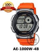 ราคา CASIO ของแท้ รุ่น AE 1000W นาฬิกาข้อมือผู้ชาย DIGITAL สายเรซิ่น ฟังก์ชั่นครบ ทั้งนาฬิกาปลุก จับเวลา พร้อมกล่องและรับประกัน 1 ปี AE1000W AE1000 (18993760662)