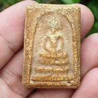 ราคา พระสมเด็จวัดระฆัง มวลสารแน่นๆ สมเด็จเก่าๆ พิมพ์ใหญ่ทรงนิยม (14181659009)