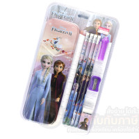 ราคา เซตเครื่องเขียน MT ชุดเครื่องเขียน ลายลิขสิทธิ์ Mavel Avengers Frozen จำนวน 1ชุด พร้อมส่ง (11168381463)